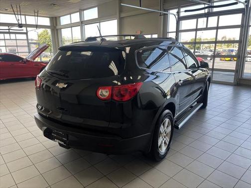 2012 Chevrolet Traverse LT