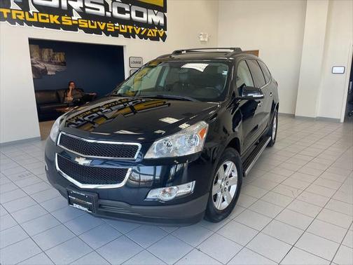 2012 Chevrolet Traverse LT