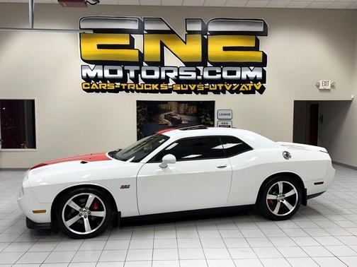 2013 Dodge Challenger SRT8