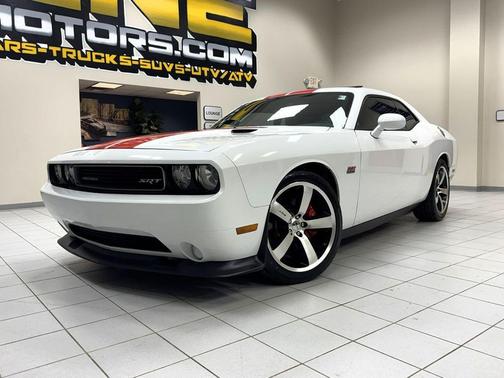 2013 Dodge Challenger SRT8