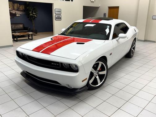 2013 Dodge Challenger SRT8