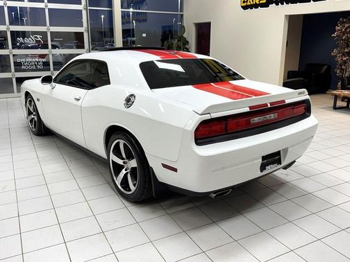 2013 Dodge Challenger SRT8