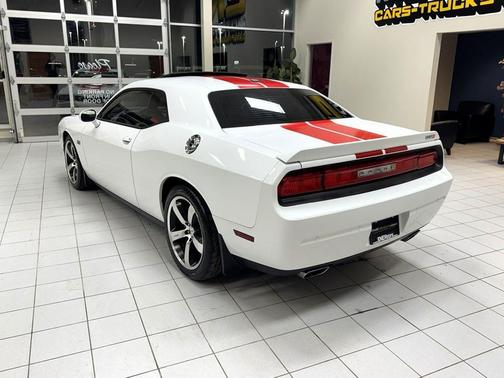 2013 Dodge Challenger SRT8