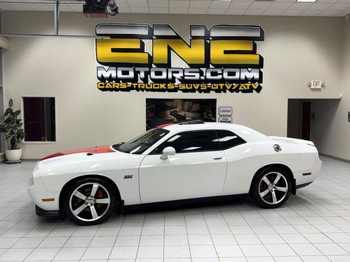 2013 Dodge Challenger SRT8