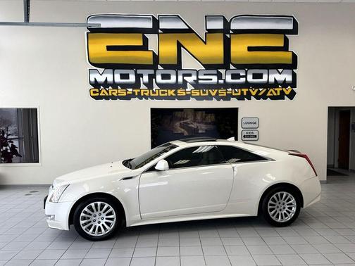 2013 Cadillac CTS Performance