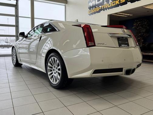 2013 Cadillac CTS Performance