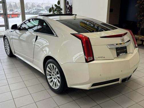 2013 Cadillac CTS Performance