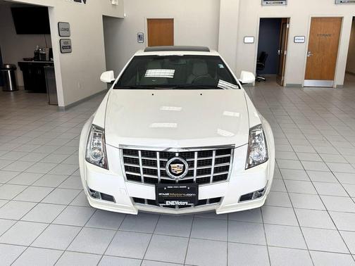 2013 Cadillac CTS Performance
