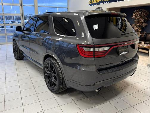 2017 Dodge Durango R/T