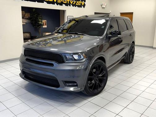 2017 Dodge Durango R/T