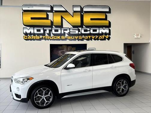 2016 BMW X1 xDrive 28i