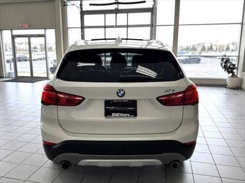 2016 BMW X1 xDrive 28i