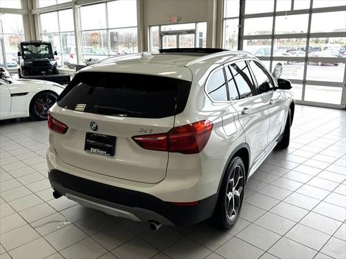 2016 BMW X1 xDrive 28i
