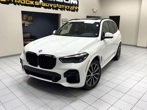 2023 BMW X5 xDrive40i