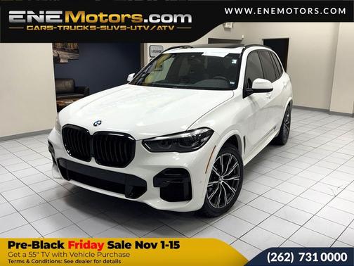 2023 BMW X5 xDrive40i