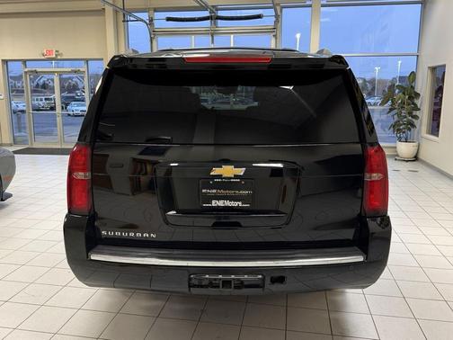 2016 Chevrolet Suburban LTZ
