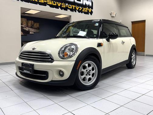 2014 MINI Clubman Cooper