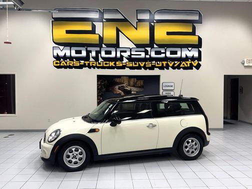 2014 MINI Clubman Cooper