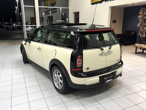 2014 MINI Clubman Cooper