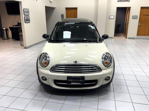 2014 MINI Clubman Cooper