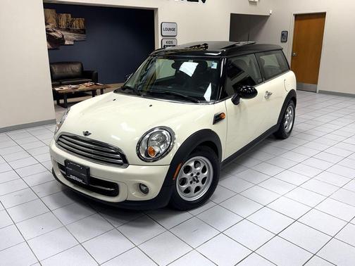 2014 MINI Clubman Cooper