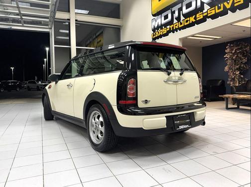 2014 MINI Clubman Cooper