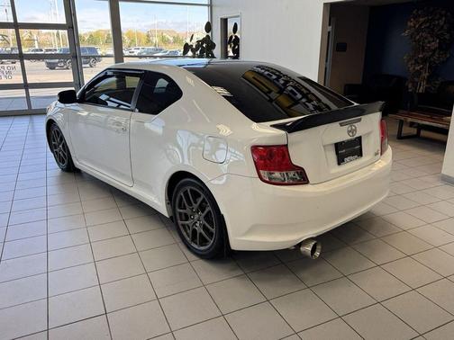 Super White 2013 Scion tC Base