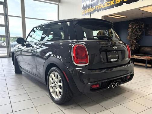 2016 MINI Hardtop Cooper S