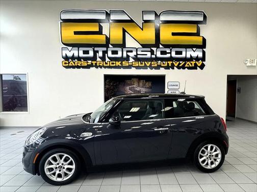 2016 MINI Hardtop Cooper S