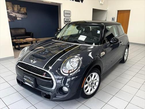 2016 MINI Hardtop Cooper S