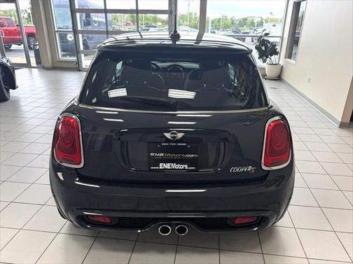 2016 MINI Hardtop Cooper S