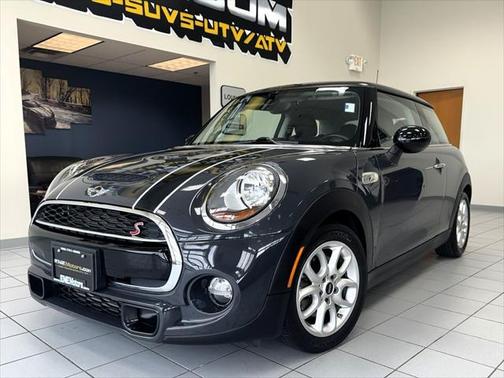 2016 MINI Hardtop Cooper S