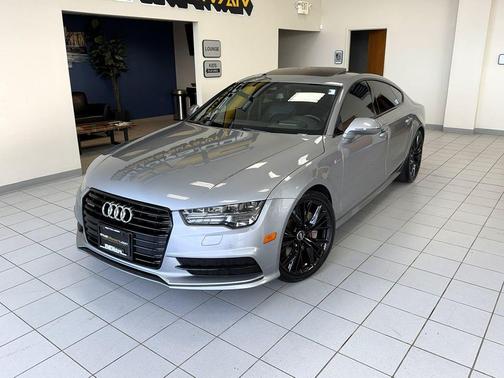 2017 Audi A7 3.0T Premium Plus