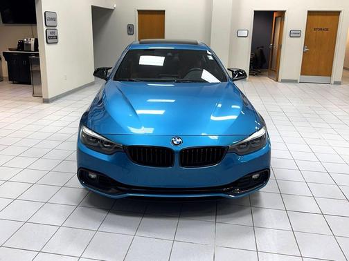 2020 BMW 440 i xDrive