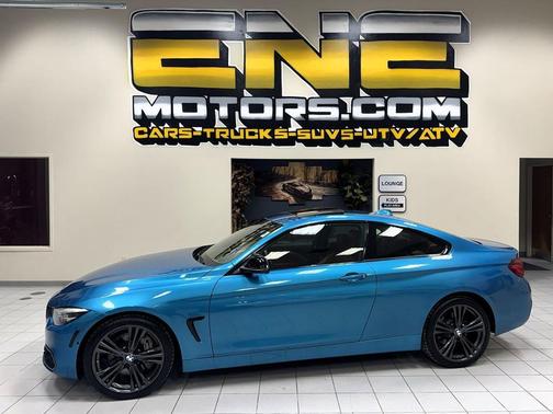 2020 BMW 440 i xDrive