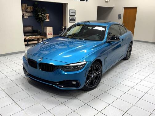 2020 BMW 440 i xDrive