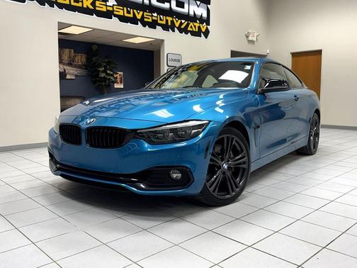 2020 BMW 440 i xDrive