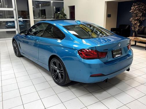 2020 BMW 440 i xDrive