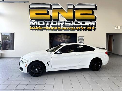 2014 BMW 428 i xDrive