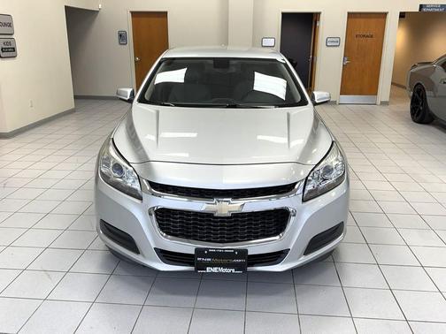 2016 Chevrolet Malibu Limited LT