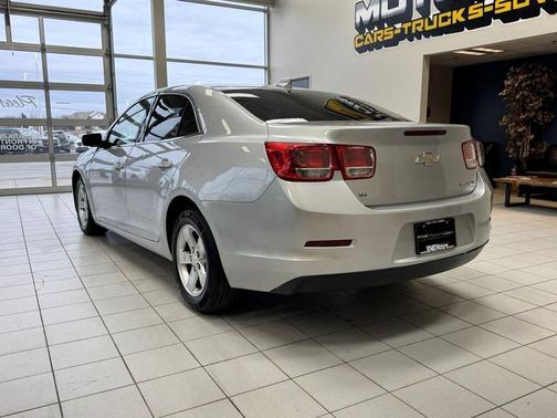 2016 Chevrolet Malibu Limited LT