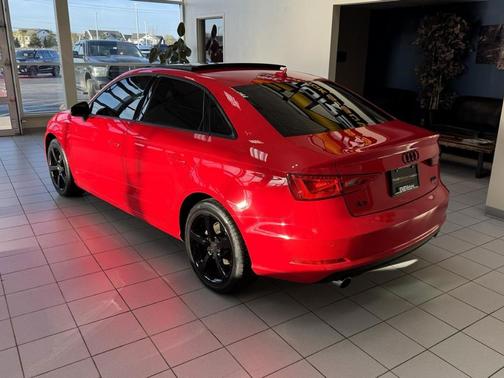 Misano Red Pearl 2015 Audi A3 2.0T Premium