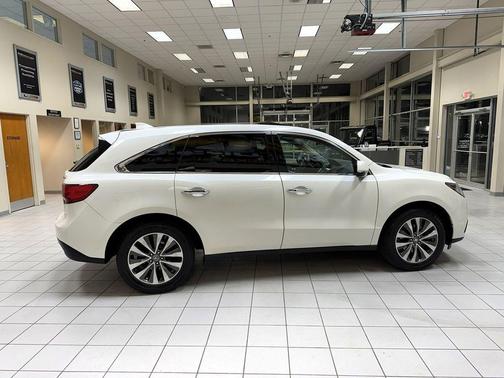 2016 Acura MDX 3.5L w/Technology Package