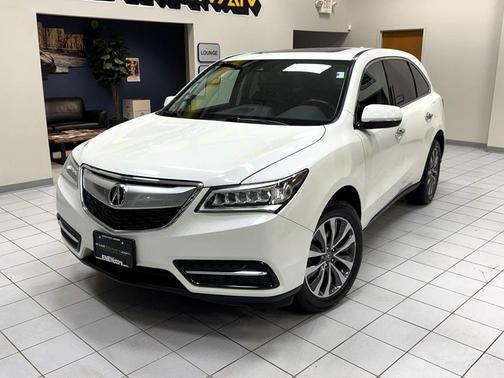 2016 Acura MDX 3.5L w/Technology Package