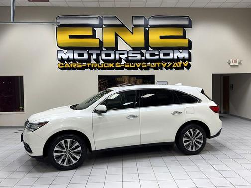 2016 Acura MDX 3.5L w/Technology Package