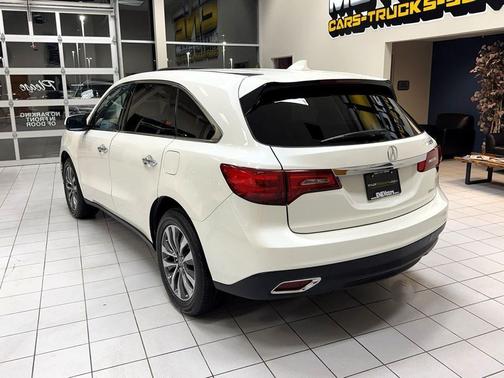 2016 Acura MDX 3.5L w/Technology Package