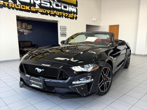 2019 Ford Mustang GT Premium
