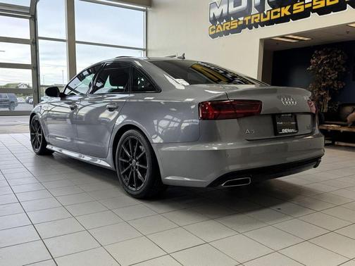 Florett Silver Metallic 2016 Audi A6 3.0T Premium Plus