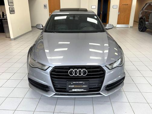 Florett Silver Metallic 2016 Audi A6 3.0T Premium Plus