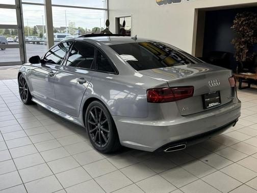 Florett Silver Metallic 2016 Audi A6 3.0T Premium Plus